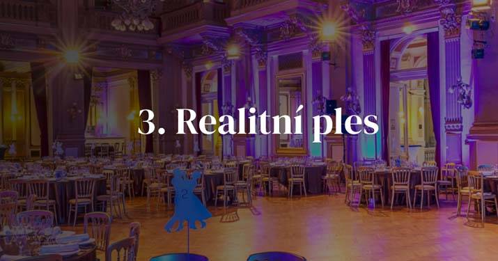 Zahájen prodej vstupenek na 3. realitní ples