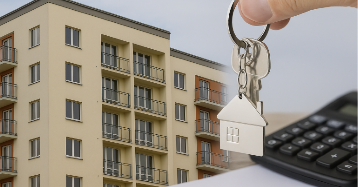 Získat hypotéku na investiční byt bude složitější. Co mění ČNB a jak na to připravit své financování