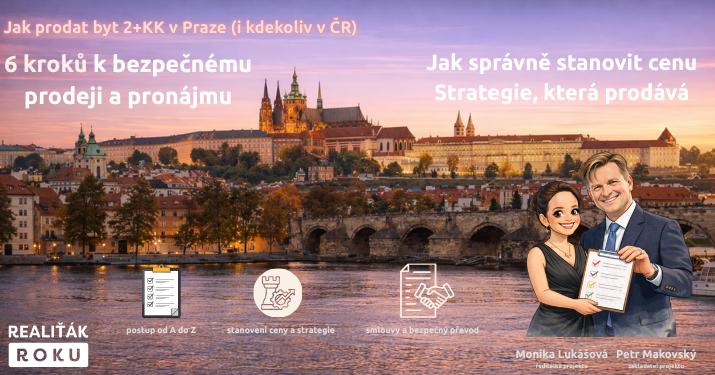 Jak správně stanovit cenu 2+kk: Strategie, která prodává (a neodrazuje)
