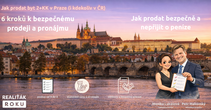 Smlouvy, úschova a katastr: Jak prodat bezpečně a nepřijít o peníze