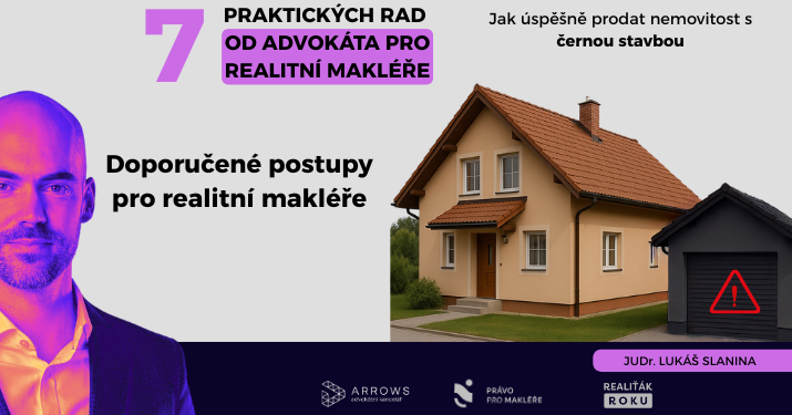 Doporučené postupy pro realitní makléře
