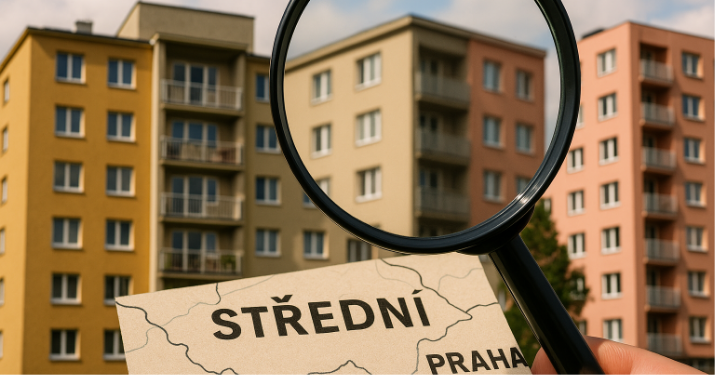 Pronájmy pod lupou: Praha vede, ale Jihomoravský kraj a Středočeský ji dohánějí