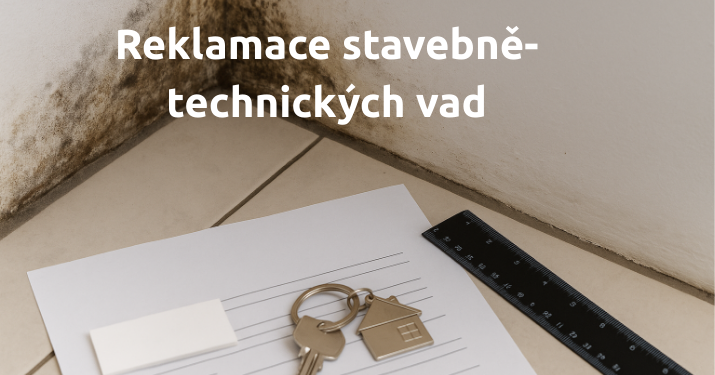 Reklamace stavebně-technických vad po koupi nemovitosti: Jak postupovat, na co si dát pozor a jakou roli hraje realitní makléř
