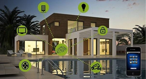 Víte, co je to chytrý dům? Plnohodnotný musíte projektovat před stavbou