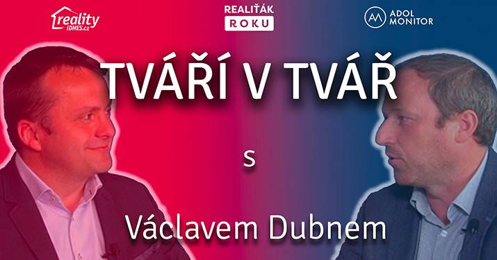 TVÁŘÍ V TVÁŘ - Václav Duben