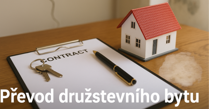 Převod družstevního bytu: Na co si dát pozor a kdy se vyplatí