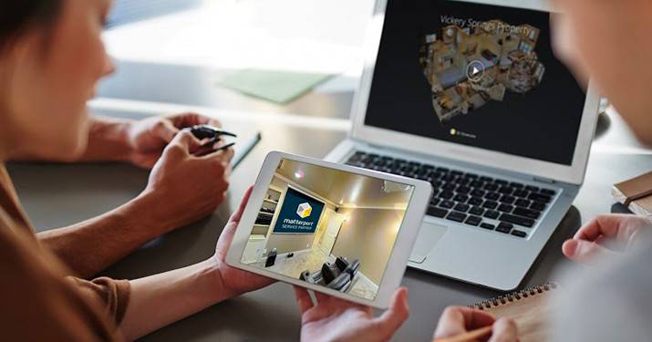 Bezpečná návštěva nemovitosti v době pandemie? Vyzkoušejte virtuální prohlídku