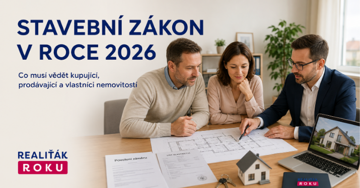 Stavební zákon v roce 2026: co musí vědět kupující, prodávající a vlastníci nemovitostí