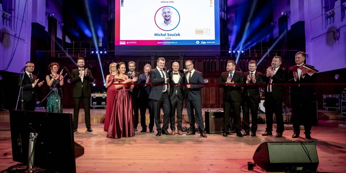 Známe vítěze 5. ročníku projektu Realiťák roku