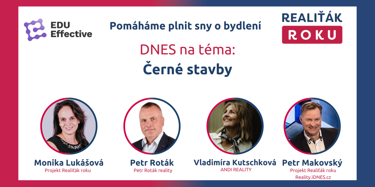 Pomáháme plnit sny o bydlení - Černé stavby: skryté riziko na vaší zahradě. Jak je poznat a co s nimi?