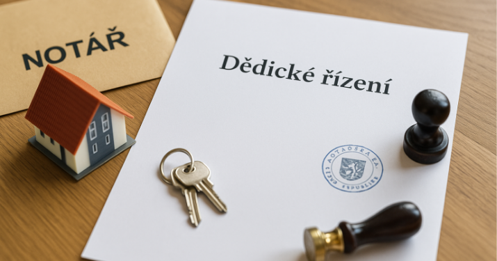 Jak správně postupovat při dědictví nemovitosti – rady pro pozůstalé i nové vlastníky