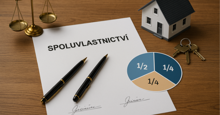 Jak vyřešit spoluvlastnictví: prodeje, výkupy a nejčastější konflikty mezi vlastníky