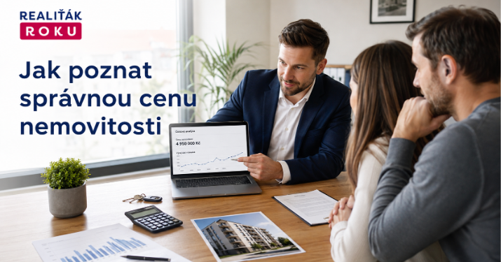 Ceny nemovitostí v Česku: jak poznat, jestli je byt nebo dům správně oceněný
