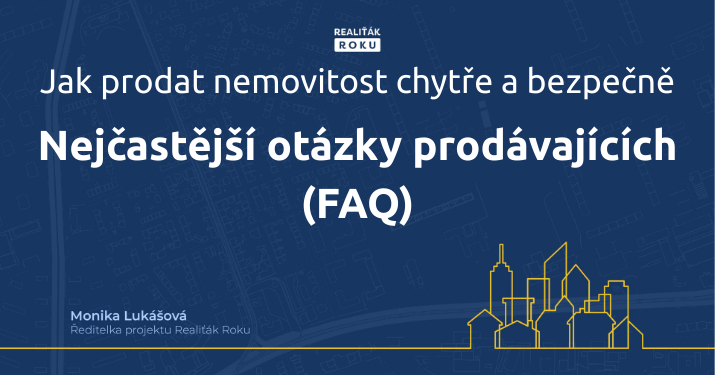 Nejčastější otázky prodávajících (FAQ)