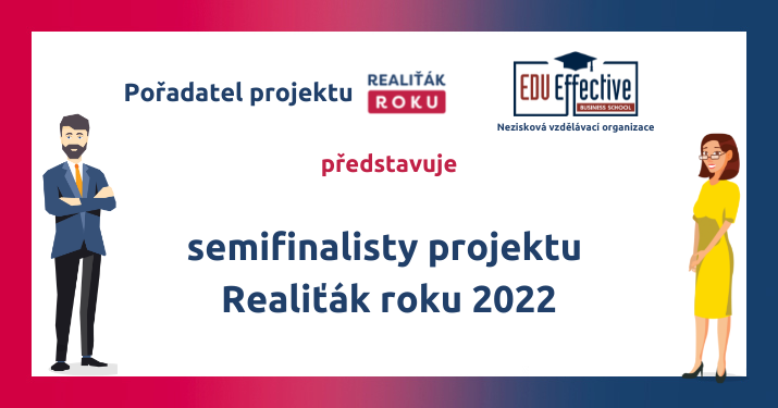 Představujeme semifinalisty 5. ročníku projektu