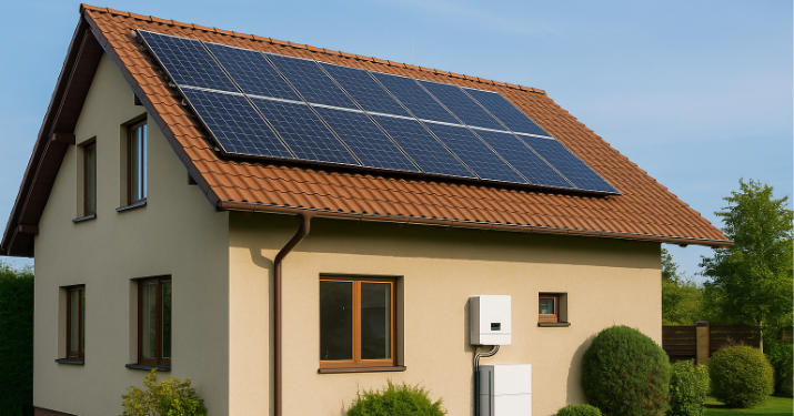 Fotovoltaika a bateriové systémy: Jak díky dotacím ušetřit a být energeticky soběstačný