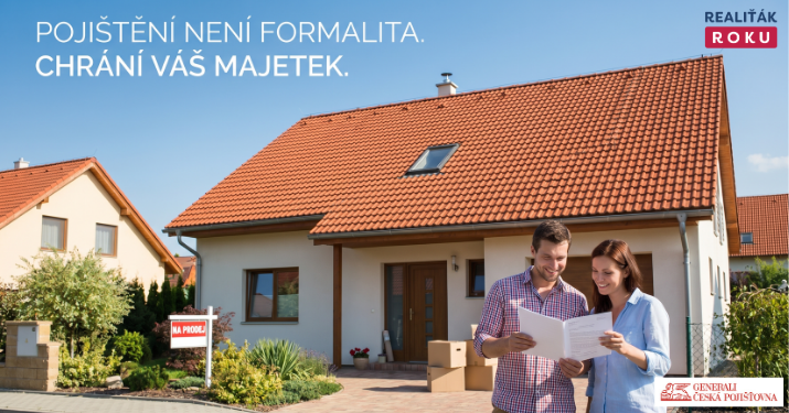Pojištění nemovitosti není formalita. U prodeje, koupě i pronájmu může rozhodovat o milionech