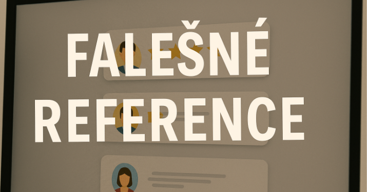 Falešné reference na webech realitních makléřů: co je povoleno, co už je za čárou a jaké hrozí sankce