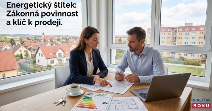 PENB v kontextu prodeje a pronájmu nemovitostí: kdy je povinný, kdy ne a proč ho neřešit na poslední chvíli