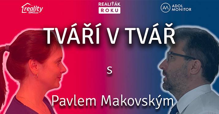 TVÁŘÍ V TVÁŘ - Pavel Makovský