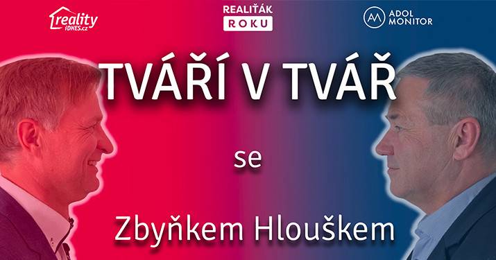 TVÁŘÍ V TVÁŘ - Zbyněk Hloušek