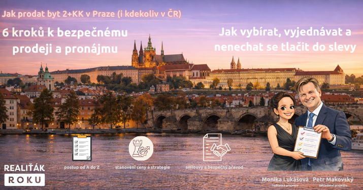 Prohlídky a práce se zájemci: Jak vybírat, vyjednávat a nenechat se tlačit do slevy