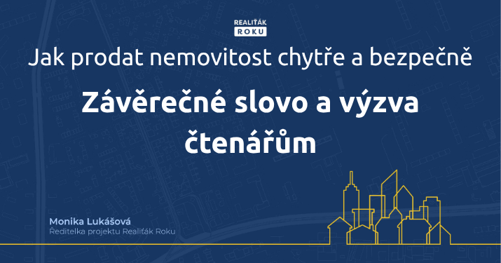 Závěrečné slovo a výzva čtenářům