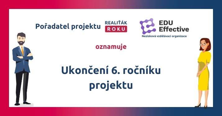 Aktuální 6. ročník je u konce, brzy se dozvíme výsledky!