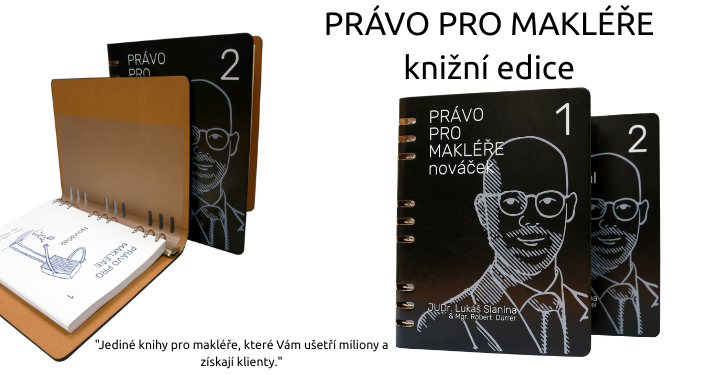 Právo pro makléře: kniha, která vám může ušetřit miliony – a nervy navíc