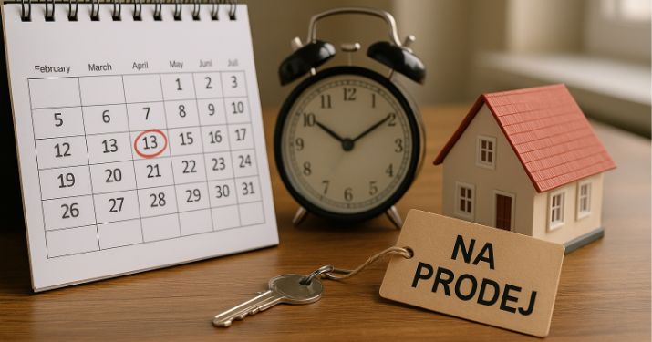 Jak správně načasovat prodej nemovitosti: sezónnost, ekonomika a strategie