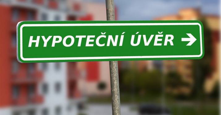 Hypoteční úvěr