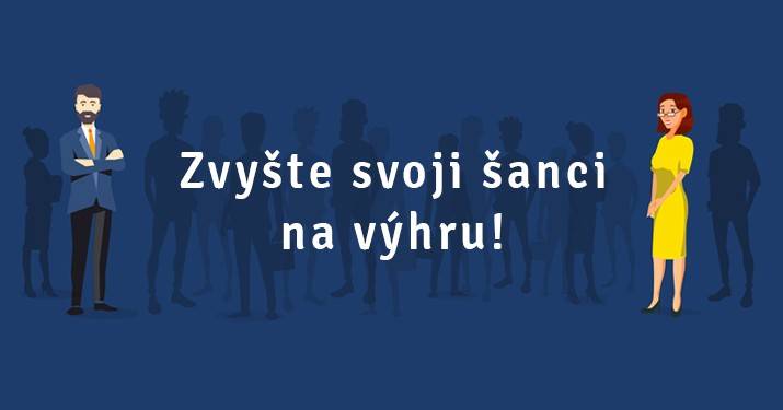 Blíží se konec hlasování, porota sčítá body. Jak ještě můžete zvýšit svoji šanci na výhru?