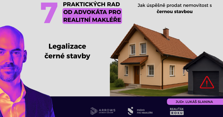 Legalizace černé stavby