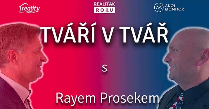 Tváří v tvář - Ray Prosek