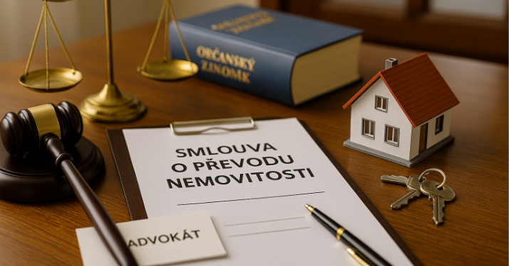 Jak vybrat správného právníka nebo advokáta při prodeji nemovitosti