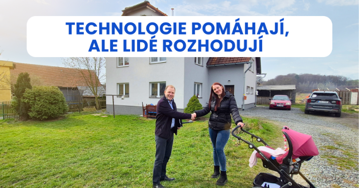 Proč v době technologií paradoxně vítězí „stará škola“ a lidský přístup?