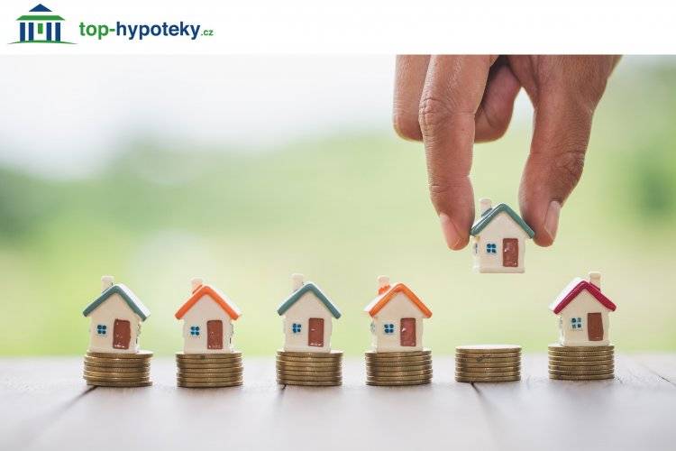 Oživení hypotečního trhu: První nabídky pod 5 % sazbou