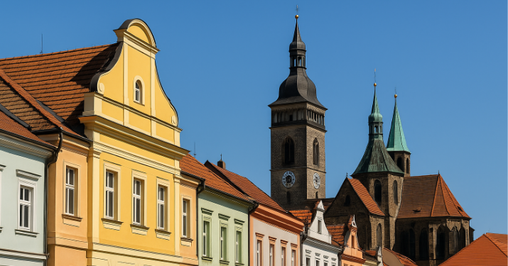 Kde rostou ceny bytů nejrychleji? Překvapení v krajích: Praha už není jediná hvězda