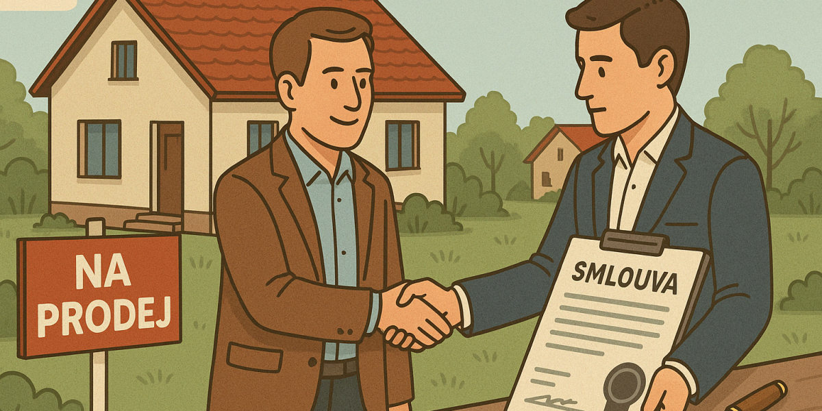 Prodej nemovitosti bez provize makléře: Jaké jsou skutečné výhody a proč odborníci projektu Realiťák roku doporučují opatrnost?