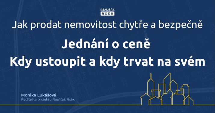 Jednání o ceně – kdy ustoupit a kdy trvat na svém