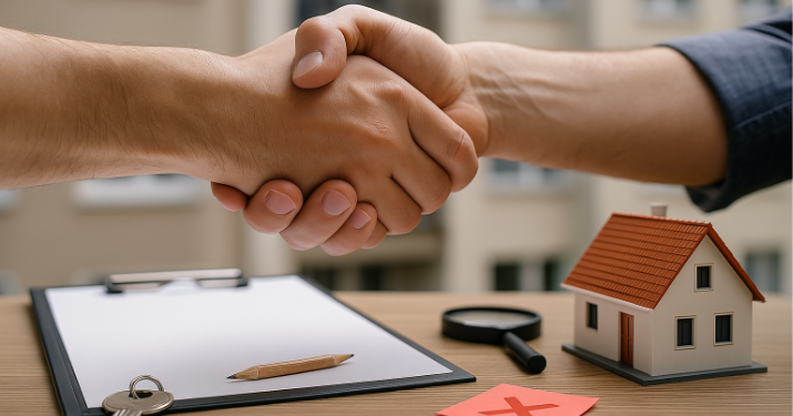 Když není vše na papíře: Rizika ústních dohod a neformálních slibů při koupi nemovitosti
