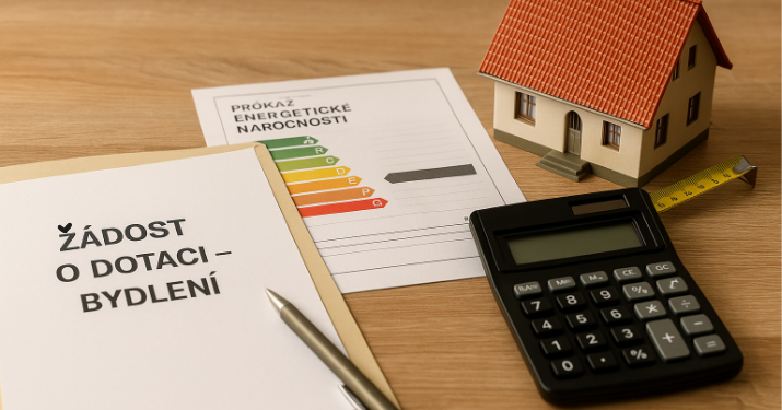 Opravujete dům nebo byt? Nechte si pomoci od státu. Přehled dotací, které se vám vyplatí znát