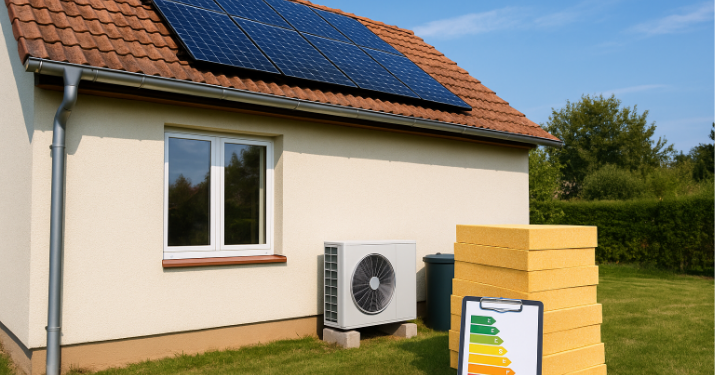 Nová zelená úsporám Light: Kdo má nárok, jak o dotaci zažádat a kolik můžete získat?