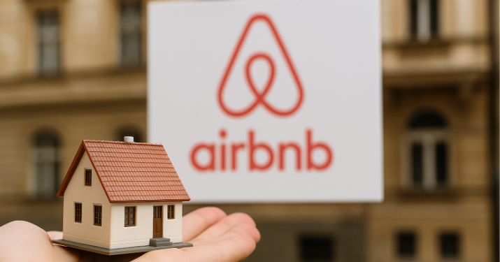 Airbnb pod kontrolou: Nová pravidla pro krátkodobé pronájmy