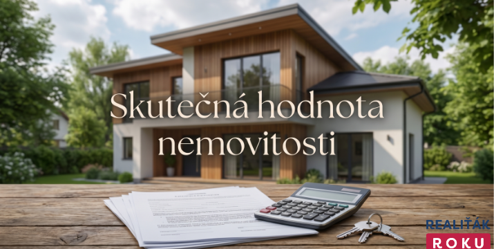 Jaká je skutečná hodnota vaší nemovitosti? Záleží na tom, kdo si ji žádá – a za jakým účelem