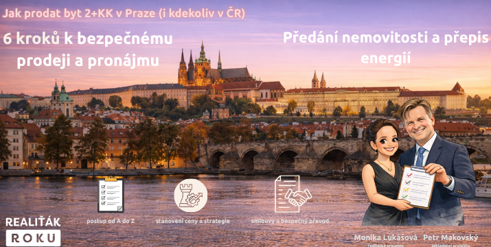 Předání nemovitosti a přepis energií: Jak to udělat správně a bez sporů