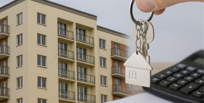 Získat hypotéku na investiční byt bude složitější. Co mění ČNB a jak na to připravit své financování