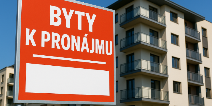Nájemní bydlení pod tlakem: Středočeský a Plzeňský kraj zdražují nejrychleji