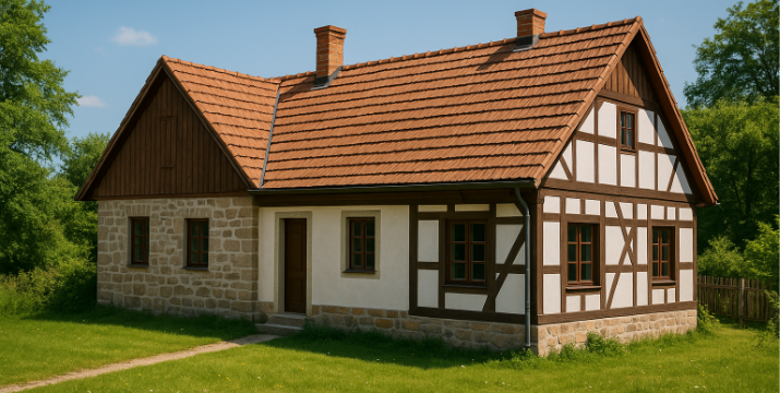 Novinky v programu Oprav dům po babičce: Vyšší dotace, flexibilnější podmínky a možnost dům prodat již po 5 letech