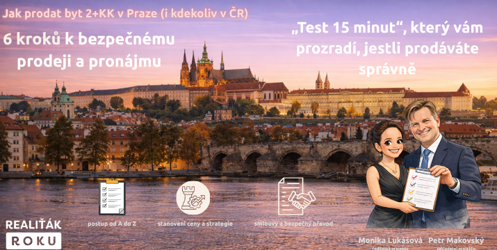 "Test 15 minut“, který vám prozradí, jestli prodáváte správně